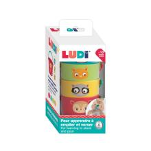 Водная игра LUDI, ведра