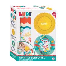 Набор сенсорных игрушек LUDI