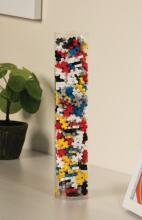 Plus Plus konstruktors, Iedvesma - Mondrian
