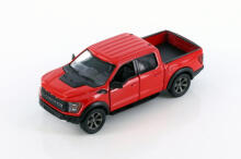 Автомобиль KiNSMART, Ford F-150 Raptor 2022 года, красный