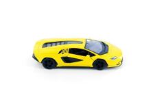 Автомобиль KiNSMART, Lamborghini Countach LPI 800-4, желтый