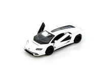 Автомобиль KiNSMART, Lamborghini Countach LPI 800-4, белый