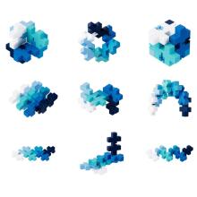 Plus Plus антистрессовая игрушка, Водопад Hexel