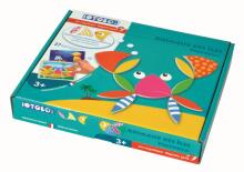 Magnētiskā spēle, Polonēzija, 3+