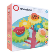 Игра Mentari Gear Game, Природа