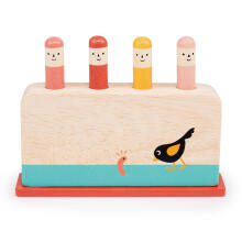Mentari Pop up игра Early Bird