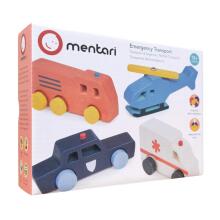 Mentari Glābšanas dienestu transports