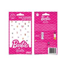 Barbie Snails nagu uzlīmes, Pets