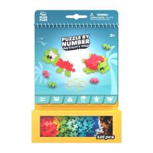 Игровой набор Plus Plus, ОКЕАН