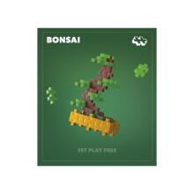 Plus Plus konstruktors AUGI - zaļais bonsai