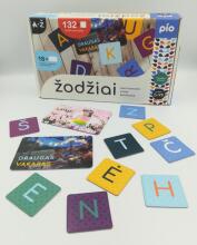 Izglītojoša spēle VĀRDI