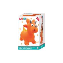 LUDI прыгающий динозавр