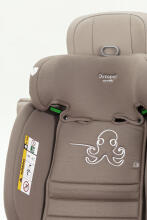 Детское автокресло Carrello Octopus CRL-16002 Песчано-бежевый