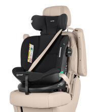 Детское автокресло Carrello Sirius CRL-8808 Абсолютно черный