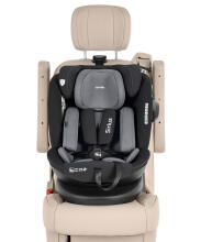 Baby car seat Carrello Sirius CRL-8808 Sky Grey