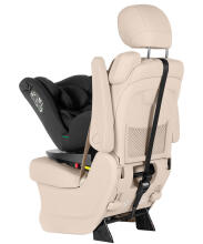 Autokrēsliņš CARRELLO Unity CRL-17010 Totally Black