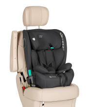 Baby car seat CARRELLO Yukon CRL-15808  Deepwater Grey