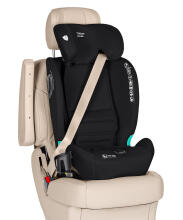 Baby car seat CARRELLO Yukon CRL-15808 Midnight Black