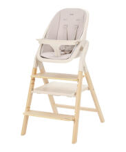 Bērnu barošanas krēsliņš Carrello ERGO CRL-16701 Sugar Beige