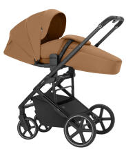 Детская коляска 2в1 CARRELLO Alfa CRL-6522 Медовый Бежевый