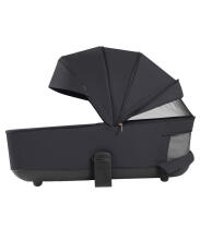 Bērnu rati 2in1 CARRELLO Ultra CRL-6527 Basalt Black