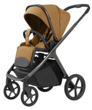 Bērnu ratiņi 2in1 CARRELLO Vector CRL-6551 Golden Beige