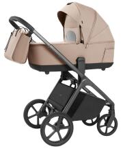 Baby stroller 2in1 CARRELLO Vector CRL-6551 Mellow Beige
