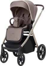 Baby stroller 2w1 CARRELLO Vector CRL-6550 Rock Beige