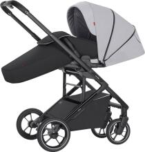 Baby stroller Carrello Alfa 2024 CRL-5508 Feather Grey