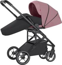 Детская коляска CARRELLO Alfa 2024 CRL-5508 Rouge Pink