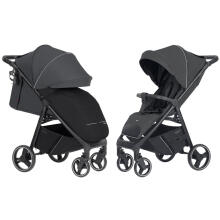 Детская коляска CARRELLO Bravo 2024 CRL-8512 Lunar Grey