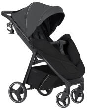 Детская коляска CARRELLO Bravo 2024 CRL-8512 Lunar Grey