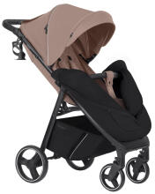 Детская коляска CARRELLO Bravo 2024 CRL-8512 Royal Beige