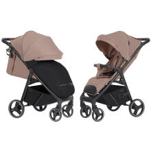 Детская коляска CARRELLO Bravo 2024 CRL-8512 Royal Beige