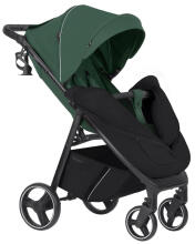 Baby stroller CARRELLO Bravo 2024 CRL-8512 Spring Green