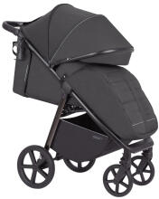 Детская коляска Carrello Bravo plus 2024 CRL-5515 Storm Grey