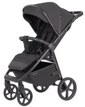 Детская коляска Carrello Bravo plus 2024 CRL-5515 Storm Grey