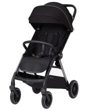 Детская коляска Carrello Delta CRL-5517 2024 Кофейный Черный