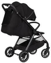 Детская коляска Carrello Delta CRL-5517 2024 Кофейный Черный