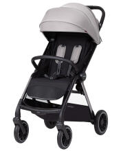 Детская коляска Carrello Delta CRL-5517 2024 Flint Grey