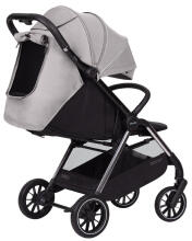 Детская коляска Carrello Delta CRL-5517 2024 Flint Grey