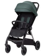 Bērnu ratiņi Carrello Delta CRL-5517 2024 Jungle Green