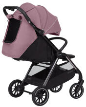 Детская коляска Carrello Delta CRL-5517 2024 Розовый