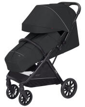 Baby stroller CARRELLO Nero CRL-5514 Rich Black