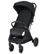 Baby stroller CARRELLO Nero CRL-5514 Rich Black