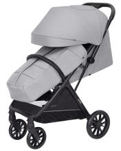 Детская коляска CARRELLO Nero CRL-5514 Slate Grey