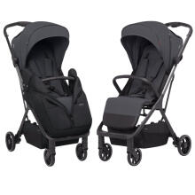 Детская коляска CARRELLO Nova CRL-5521 Misty Grey