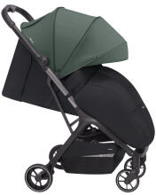 Детская коляска CARRELLO Nova CRL-5521 Rainforest Green