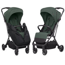 Детская коляска CARRELLO Nova CRL-5521 Rainforest Green