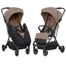 Baby stroller CARRELLO Nova CRL-5521 Sunrise Beige